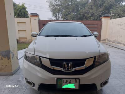 Honda City 1.3 Prosmatic