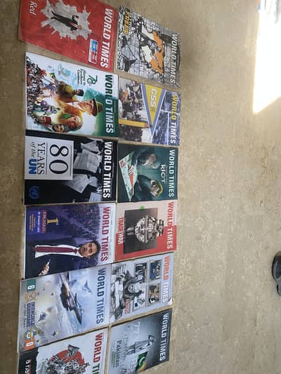 Jahangir world time magazine