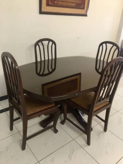 Dining Table and Chairs