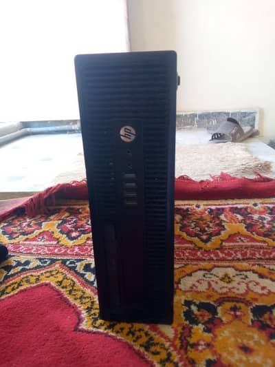 AMD A10 Pro Desktop PC | 8GB RAM | 500GB HDD | 2GB Graphics | Smooth P