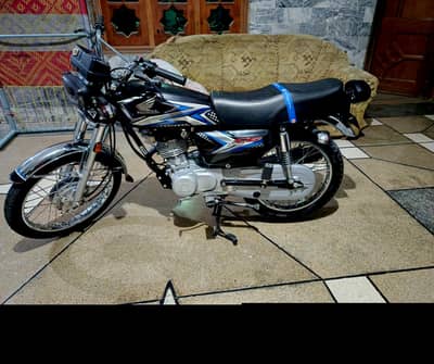 fully original condition 125    model 2025