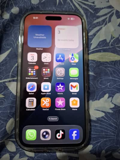 apple 256 gb factory unlick.