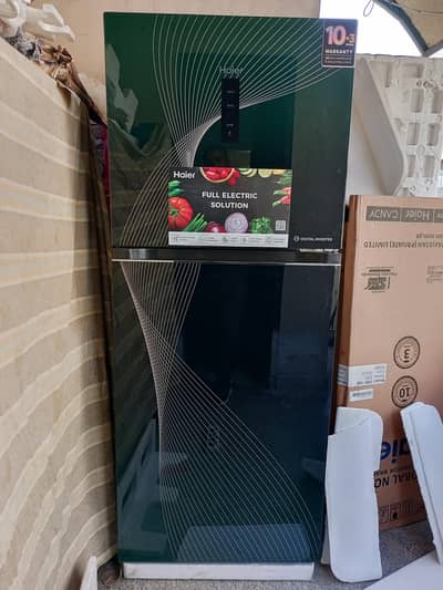 Haier fridge for sale Whatsapp number 03040471453