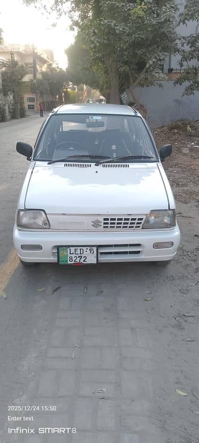 Suzuki mehran 03312508655