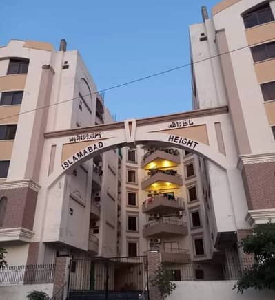 Two bed apartment (8 Marla) available for Rent at G-15 JKCHS Islamabad