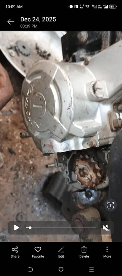 reverse gear bike engine for sale