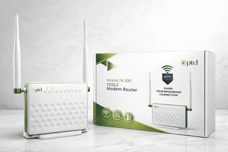 wifi router ptcl original