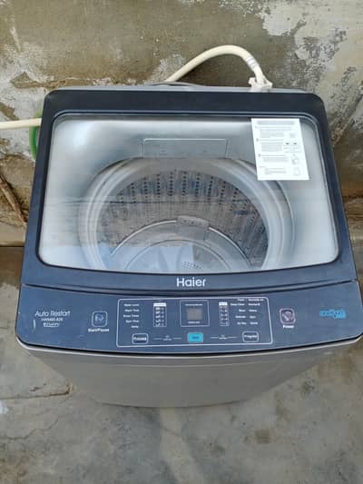 Haier automatic washing machine