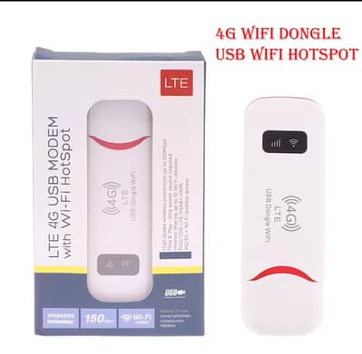 4G USB Wingle