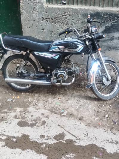 bahut Kamal ki bike total original hai