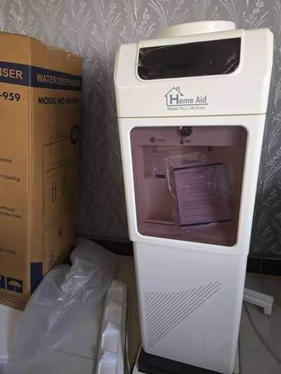 Homeaid Water Dispenser HA-959