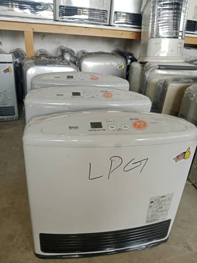 Rinnai Heaters Japanese Heater Fan Heater New Stock Available