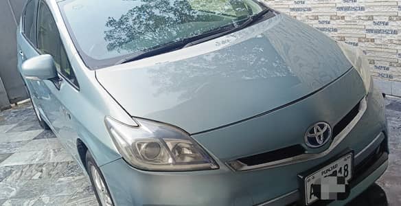 Toyota Prius PHV 2013/2016