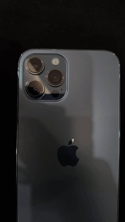 Iphone 12 pro max 128 non jv