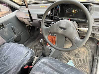 Mehran VXR Model 2018