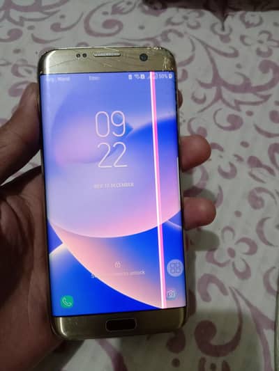 Samsung s7 edge 4gb 32gb exchange 03234897843