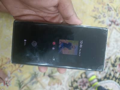 Samsung not 10 plus not pta urgent sale only 35000