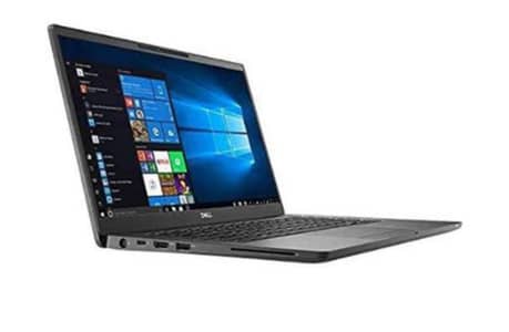 Dell 7400 With touch