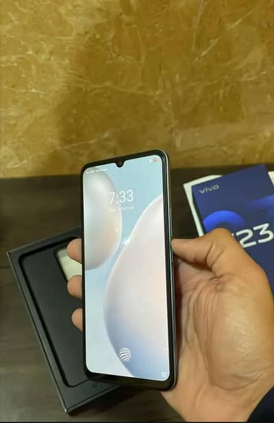Vivo v23e 8+256 PTA Approved