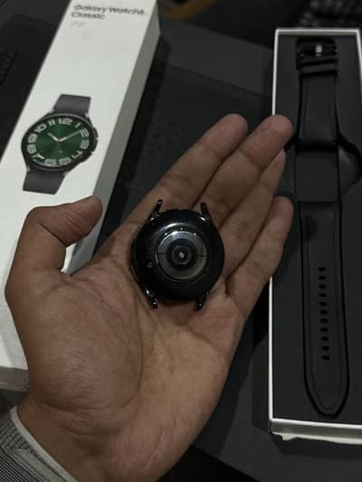 Samsung Galaxy Watch 6 Classic 47mm