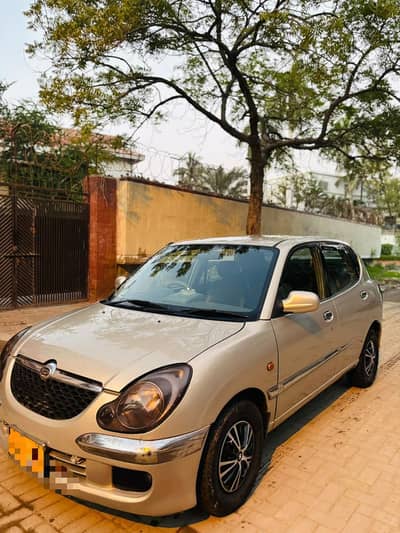 Toyota Duet VIP car for family all okay better than coure alto mehran