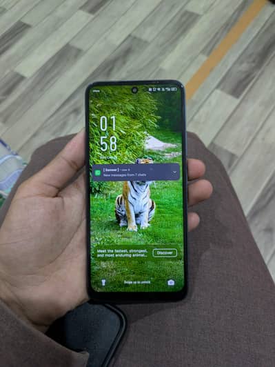 Infinix Hot 50 Pro Exchange possible