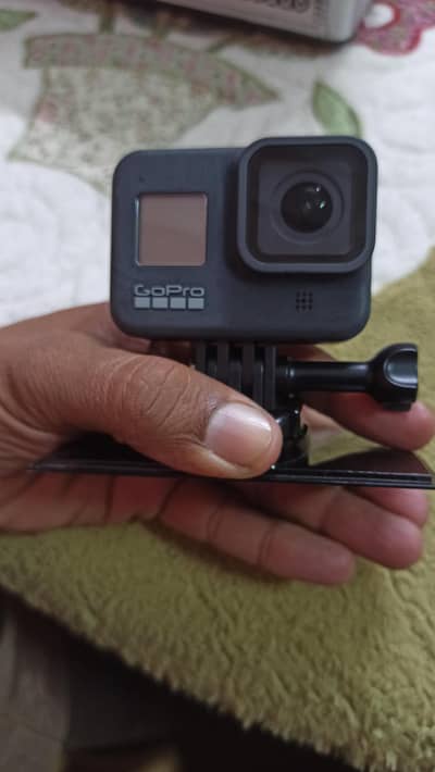 GoPro HERO 8 Black | Excellent Condition | 2 Original Batteries