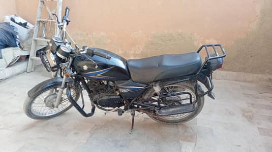 SUZUKI GS 150 2014 DG KHAN NUMBER