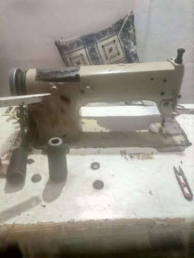 Toyota sewing machine