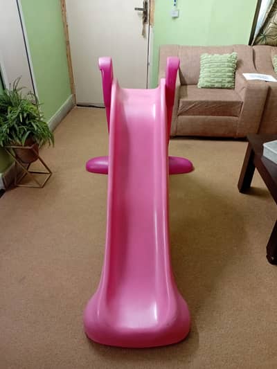 Little Tikes Plastic Slide – 3 Feet (Ideal for Toddlers)