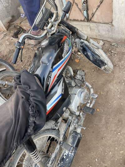 GARI OK HAI SELF START