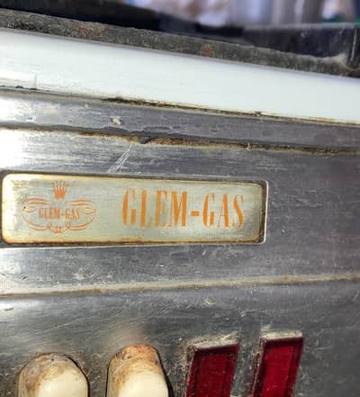 Glem gas stove