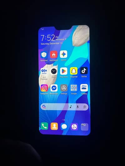 Huawei nova 3e