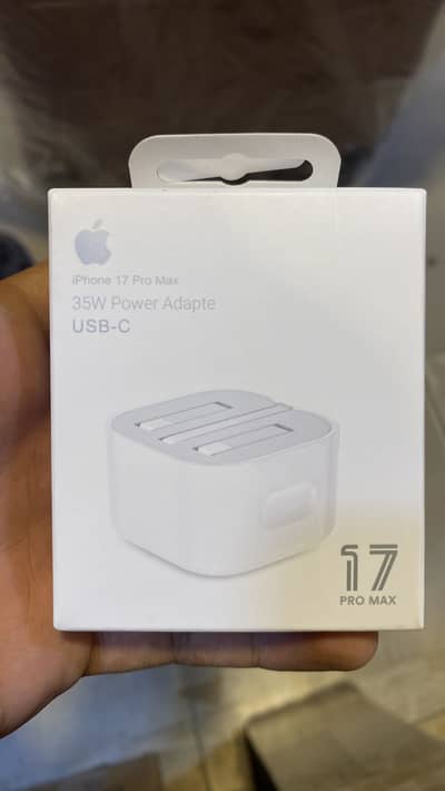 Type c 35W adapter ios/c to c