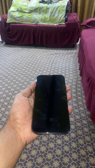 IPHONE 12 pro max FU 128gb