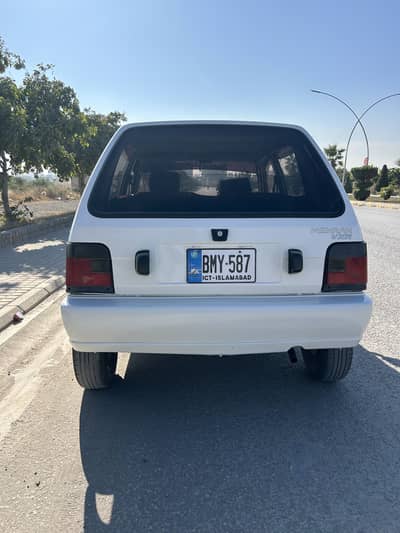 Mehran 2016 total geniun