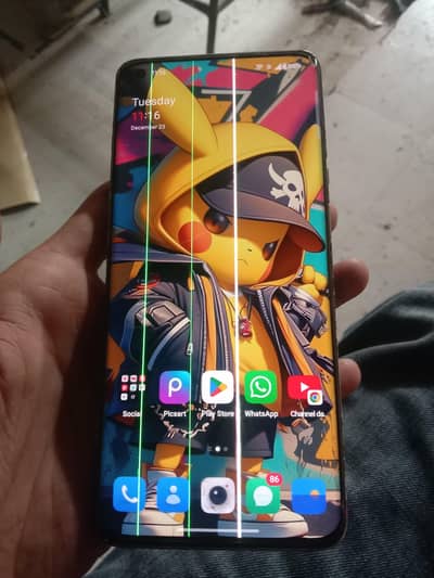 OnePlus 9 pro 12/256