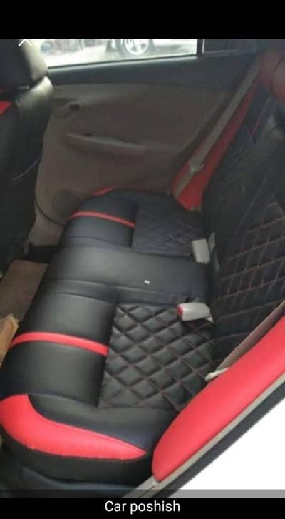 All model poshish available