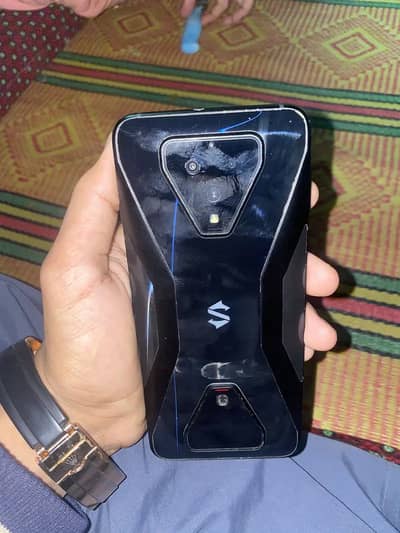 Xiaomi Black Shark 3  Gaming Device 12Gb/256