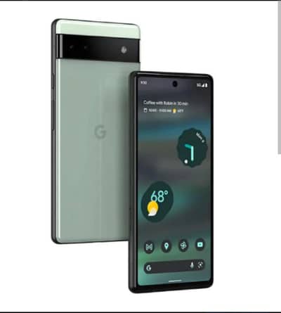 Google Pixel 6A
