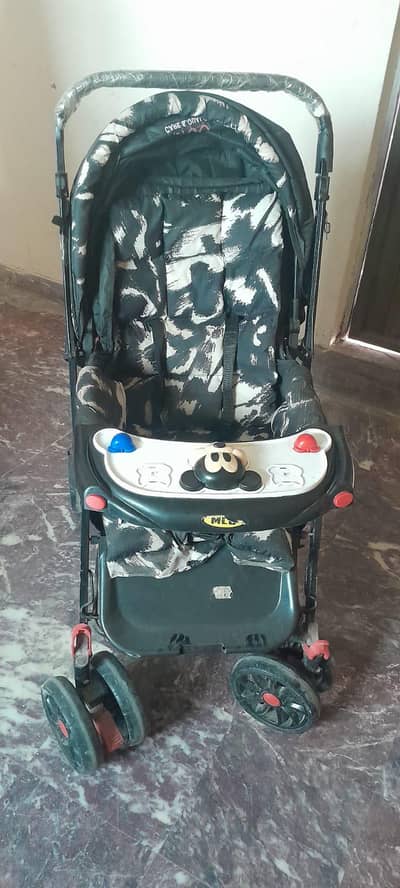 imp baby prime like new