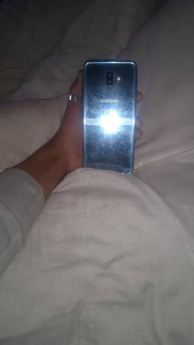 Samsung Galaxy j6 Plus exchange possibil