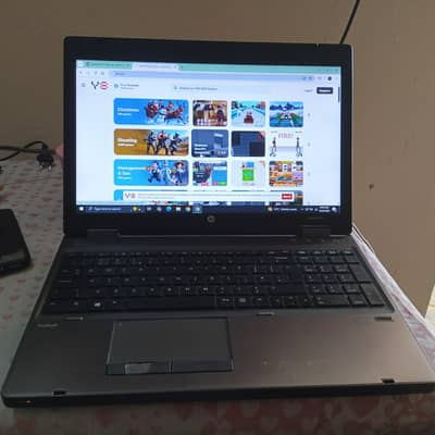 Hp ProBook6570b