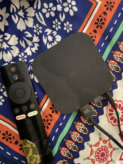 Xiaomi TV box