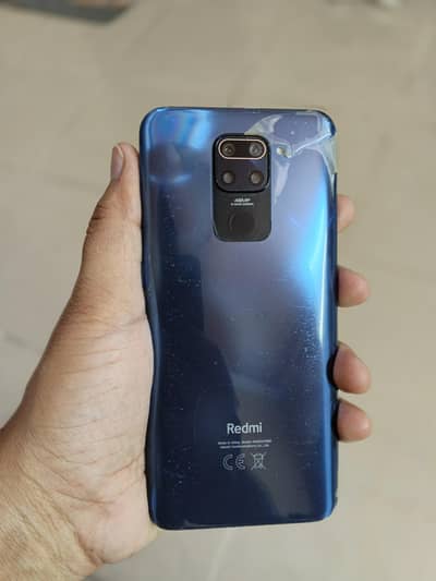 Redmi Note 9 Official Dual Approved