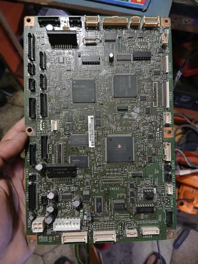 Ricoh part's and service