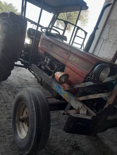 Fiat 640 New Holland
