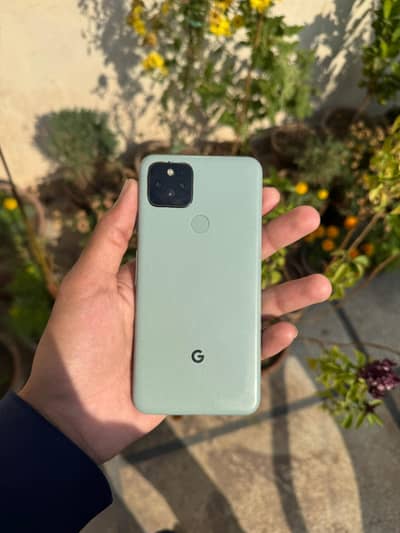 Google Pixel 5 Excellent Condition | Non-PTA