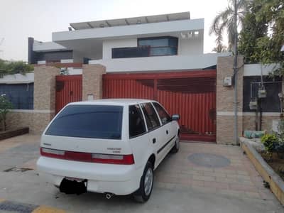 Suzuki Cultus VXRi 2008