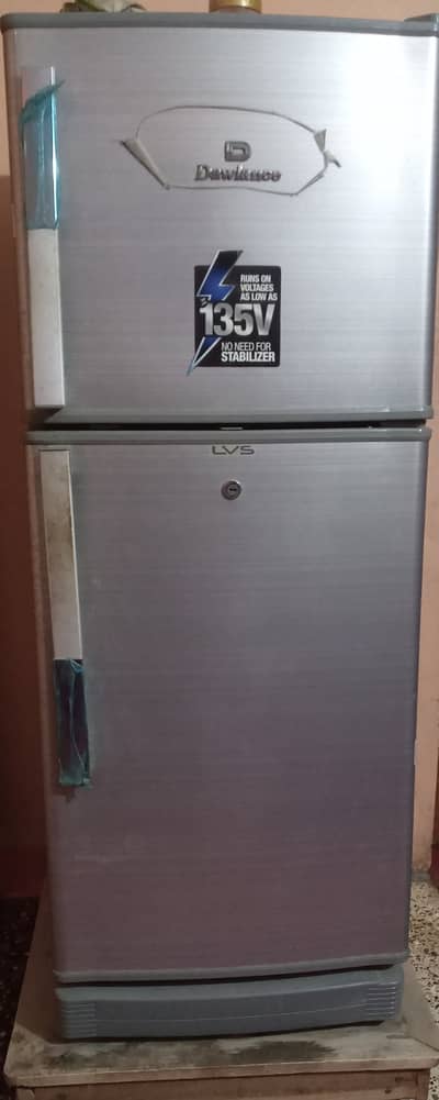 Dowlance Refrigerator In Best Running Condition